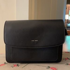 Pixie Mood black crossbody bag